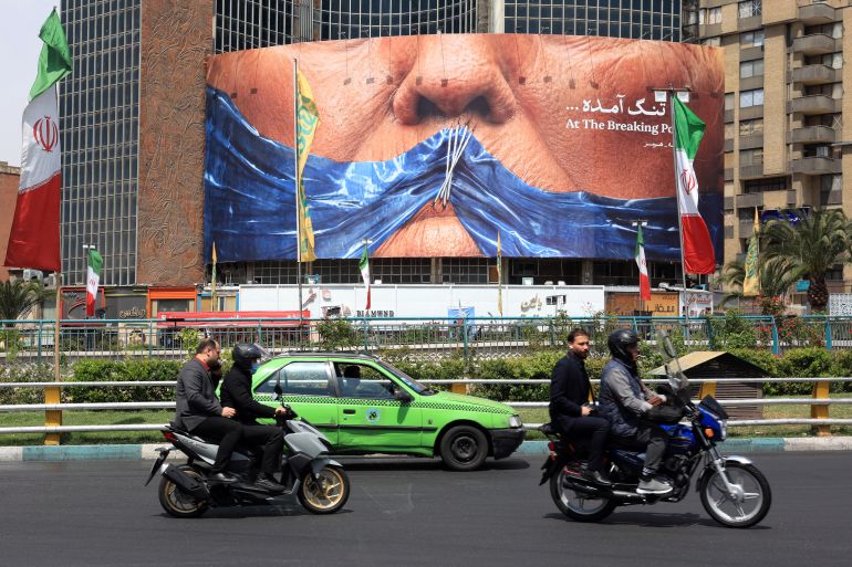 Prices surge, jobs disappear as war strains Iran’s economy