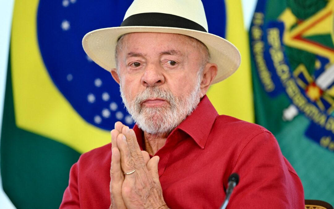Brazil’s Lula to travel to US to meet with Trump later this week