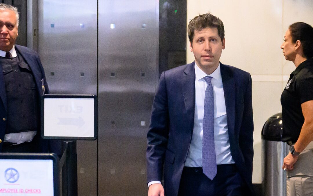 Sam Altman says Elon Musk wanted 90 percent of OpenAI in high-stakes trial