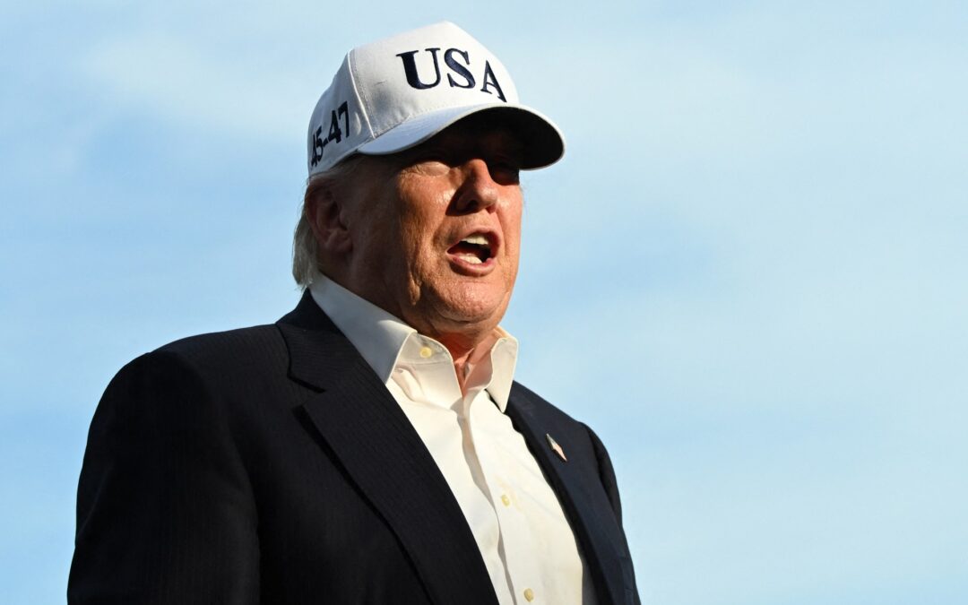 ‘Won’t be anything left’: Trump issues threat to Iran amid stalled talks