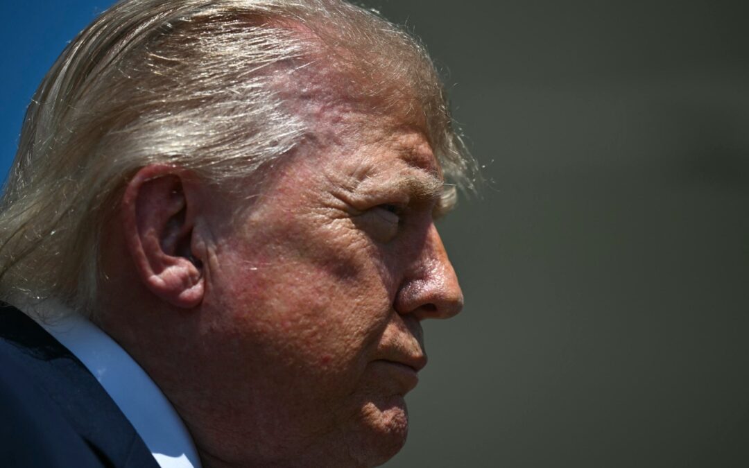 What’s Trump’s ‘anti-weaponisation fund’ and why are legal experts alarmed?