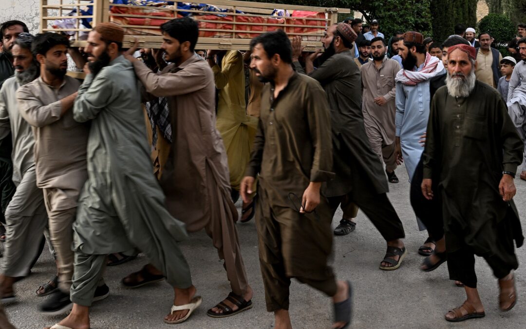 Train bomb in Pakistan’s Baloch region: Why violence is on the rise