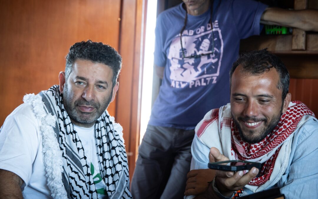 Spain demands Israel release arrested Gaza flotilla crew member