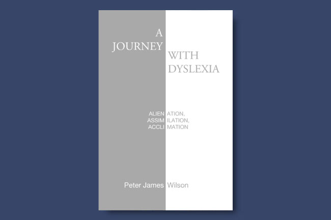 More than words: One man's journey through dyslexia