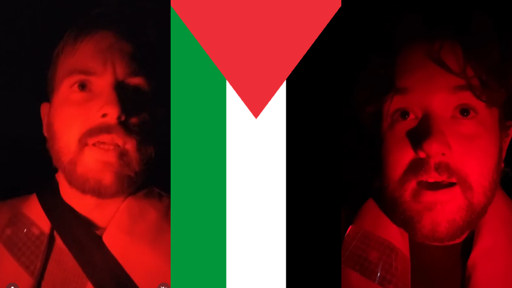 Lawless Israel Kidnaps Six Australians from Global Sumud Flotilla on the High Seas