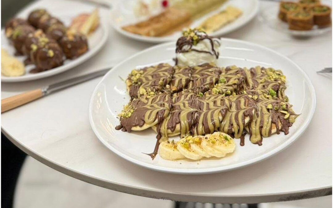The dark side of Gaza’s new fancy cafes and restaurants