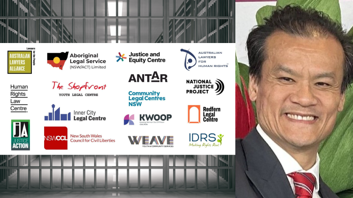 Civil Society Calls on Corrective Services NSW to Implement Ombudsman Prison Reforms