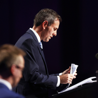 Pundits and polls versus the budget