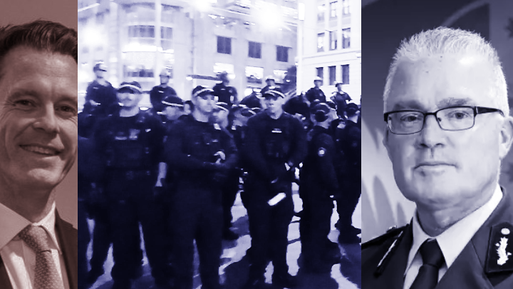 NSW Police are Withdrawing Criminal Charges Brought Under Unconstitutional Protest Ban