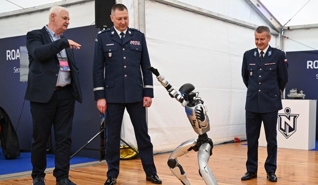 What do Ukraine’s robot soldiers mean for the future of warfare?