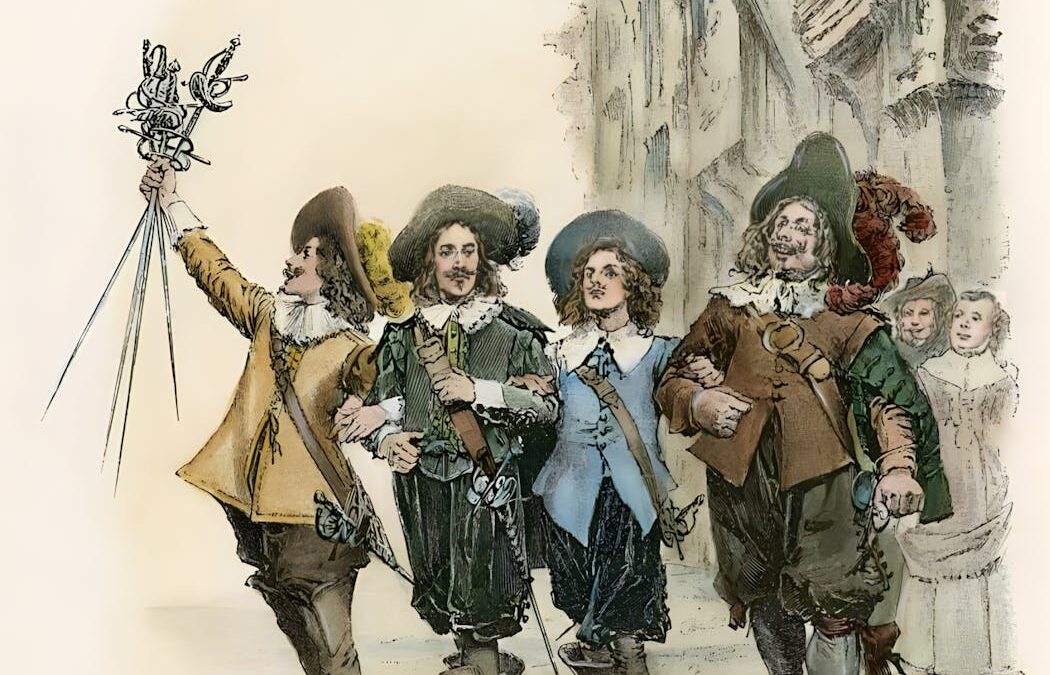 Guide to the classics: ‘all for one, and one for all’ – the enduring appeal of The Three Musketeers
