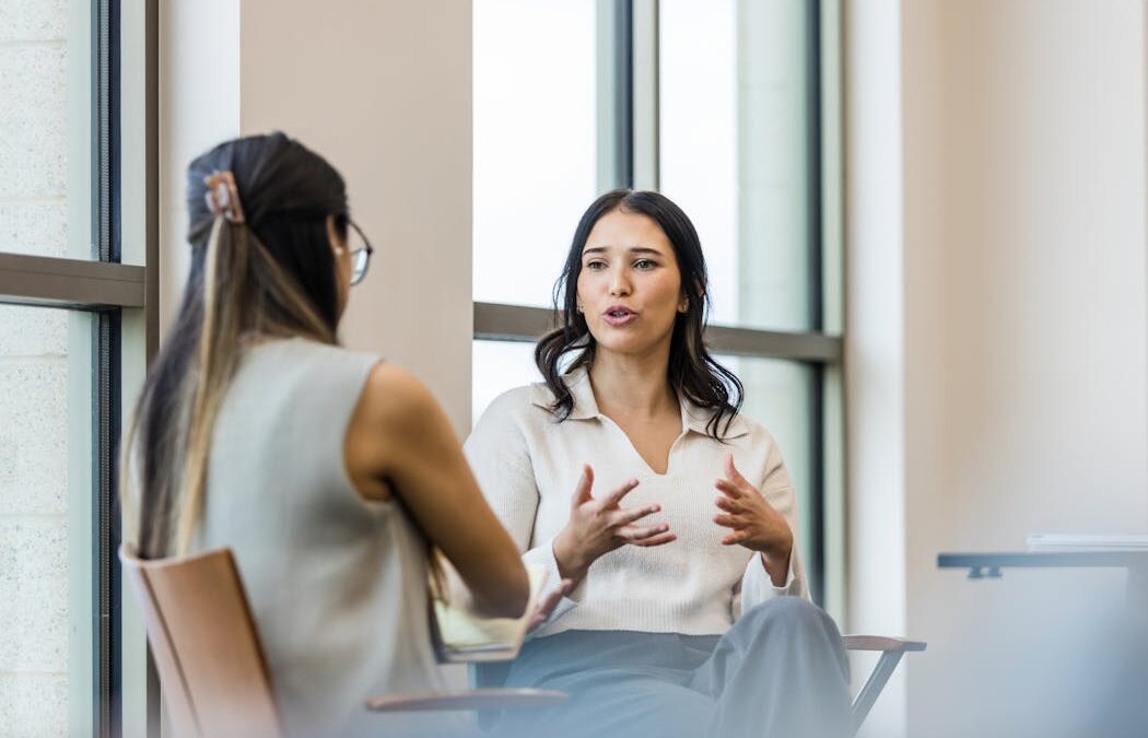 You don’t get long in parent-teacher interviews. Here’s how to use the time well