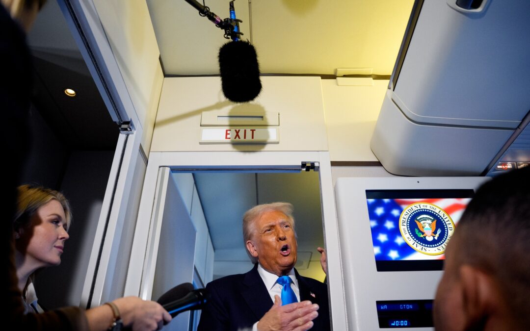 US falls to ‘historic low’ in press freedom tracker: RSF