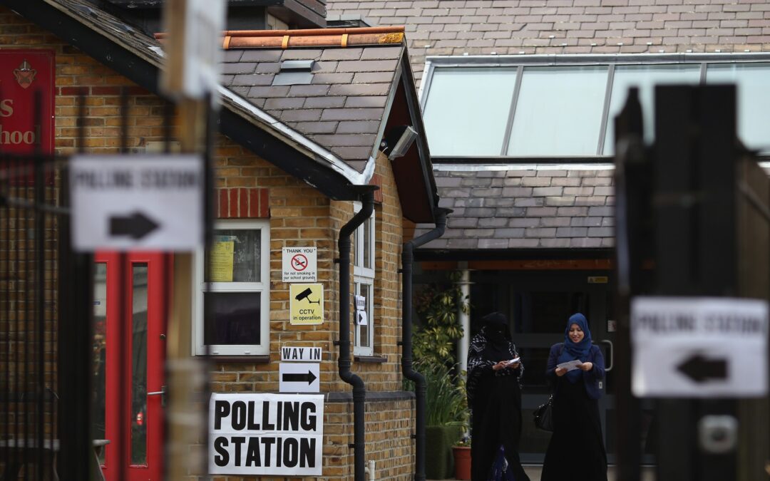 In the UK, Muslim votes are treated as a problem to be managed
