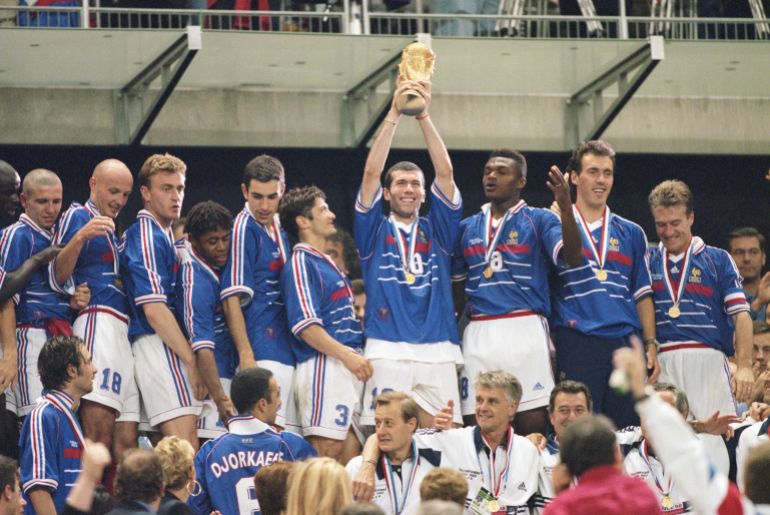 World Cup 2026: How France created football’s deepest talent pool