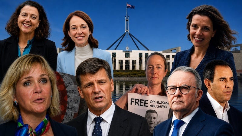 Australia’s political system is falling apart. And it’s about time.