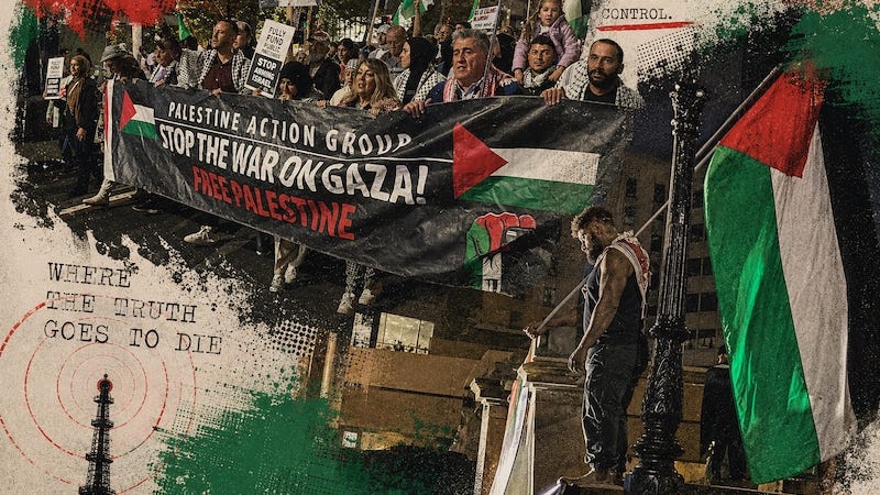 Palestine, protest and free speech: The real crisis behind the Royal Commission
