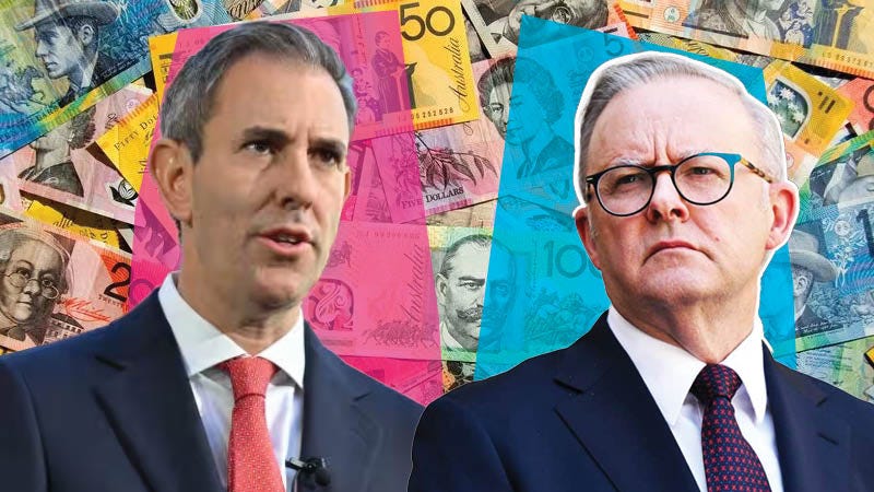 The Budget: Labor’s slow and stuttered crawl toward reform