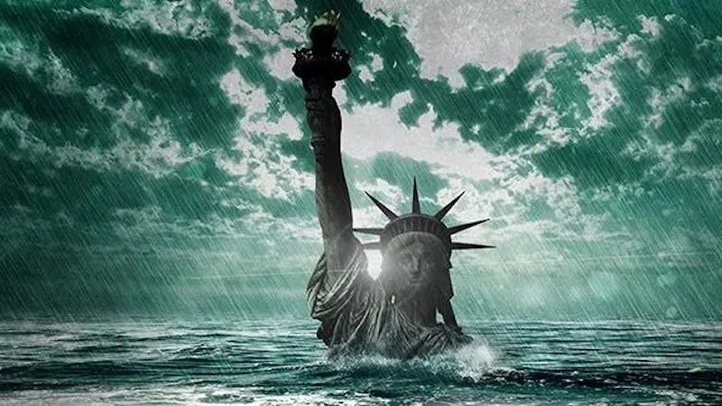 The empire of chaos: America’s unravelling power