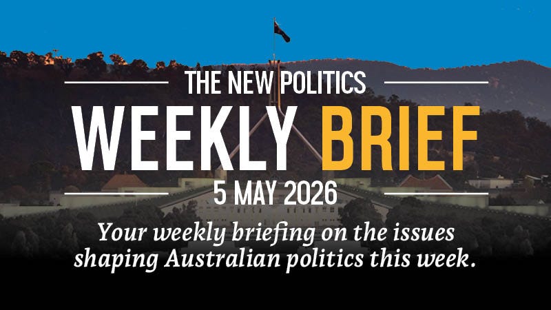 The continuing failure of politics: Secrecy, war and a Budget without direction