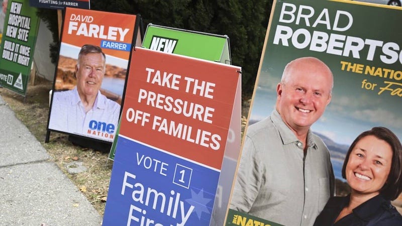 One Nation and the implosion of the Liberal Party