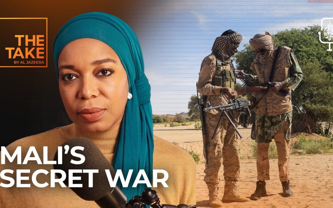 How rebels teamed up to shake Mali and the Kremlin’s grip