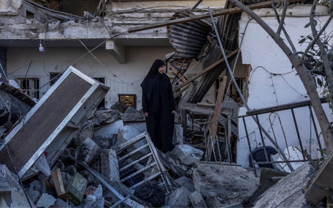How is Israel replicating its Gaza tactics in Lebanon?