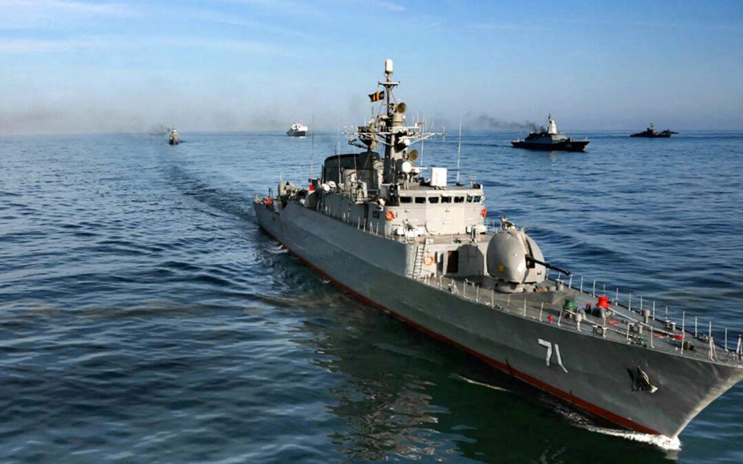 Why are maritime laws failing to secure the seas?