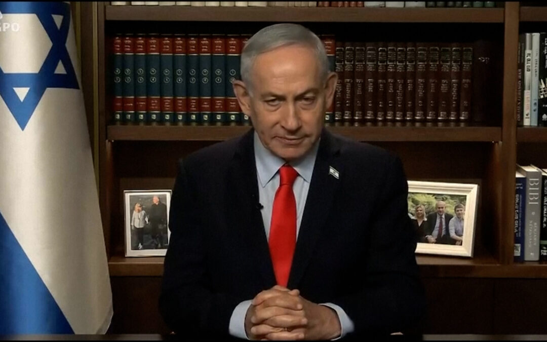 Netanyahu boasts of Israel’s billion-dollar military investments