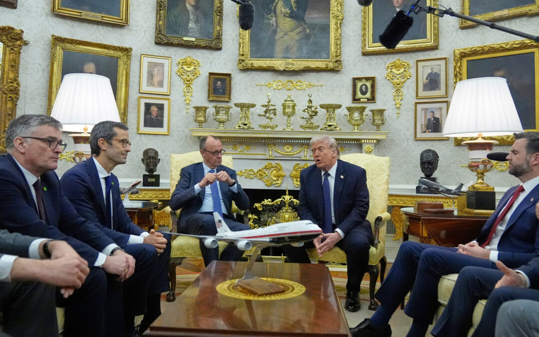 US to cut troops in Germany as Iran war spat deepens
