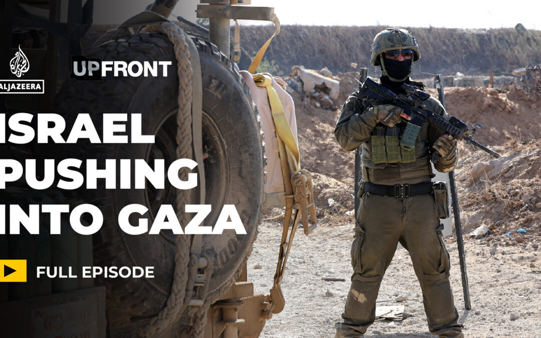 Is Israel expanding into Gaza despite ceasefire?