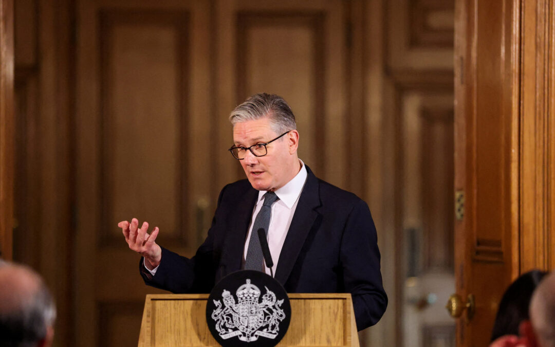 Starmer at risk because he pushed Labour to be ‘new Conservative Party’