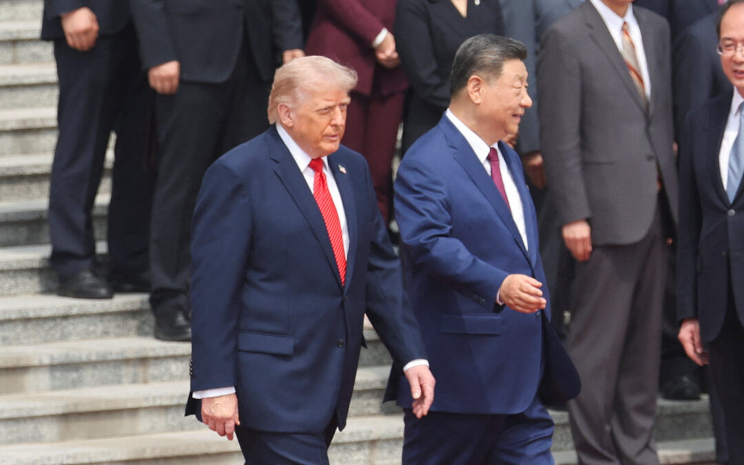Trump, Xi speak ahead of talks to make relations ‘better than ever’