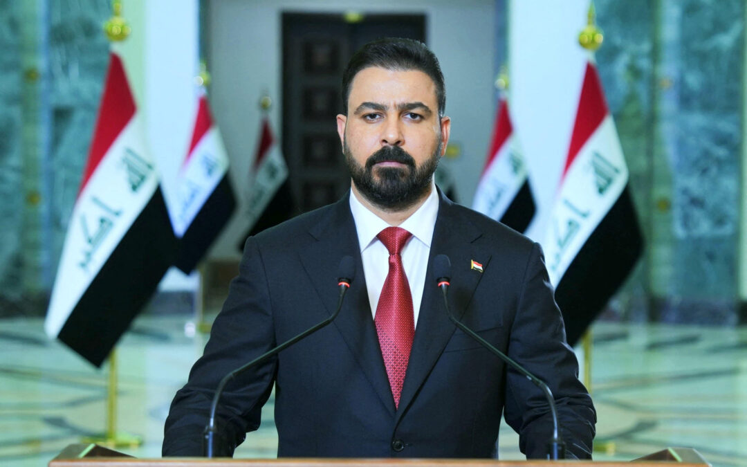 Iraq’s new PM Ali al-Zaidi formally takes over