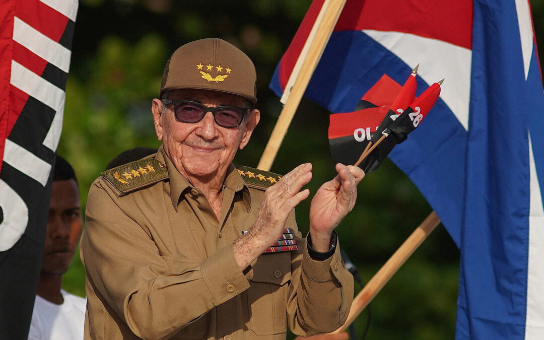 Why has the US indicted Cuba’s Raul Castro now?