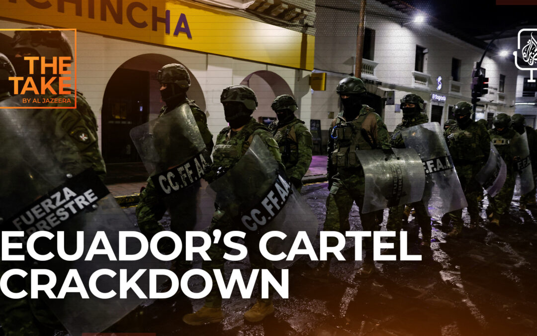 What’s behind the forced disappearances in Ecuador?