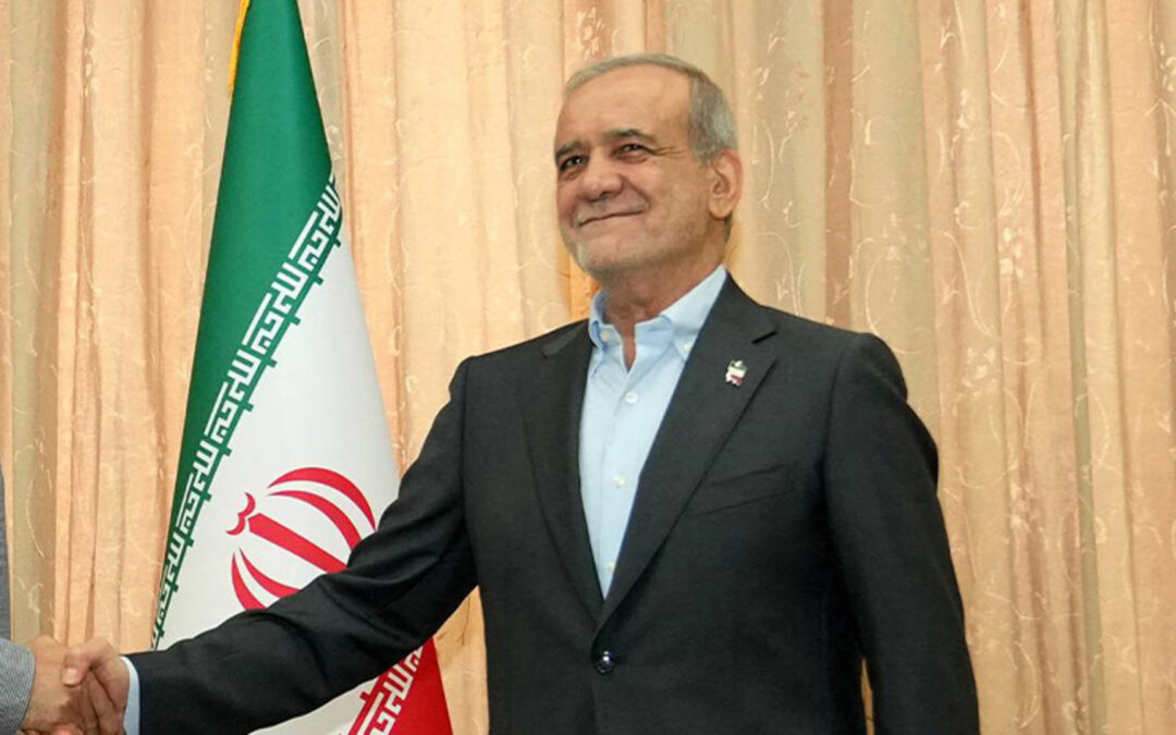 Iran’s president praises military after US strikes