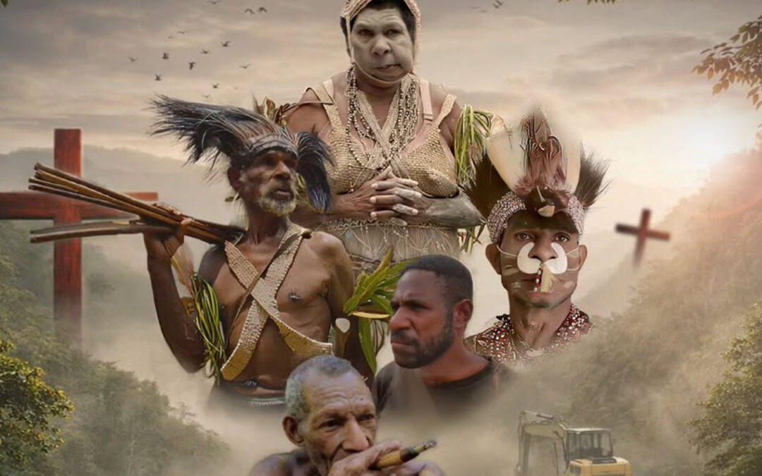 Indonesian authorities crack down on controversial Papua documentary