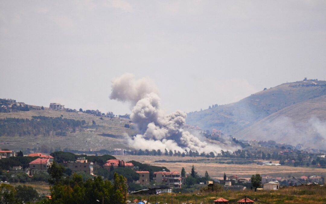 Frustration in Lebanon as Israel expands invasion