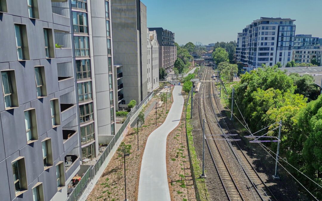 Transforming transport need density and infrastructure, Part 2 Infrastructure
