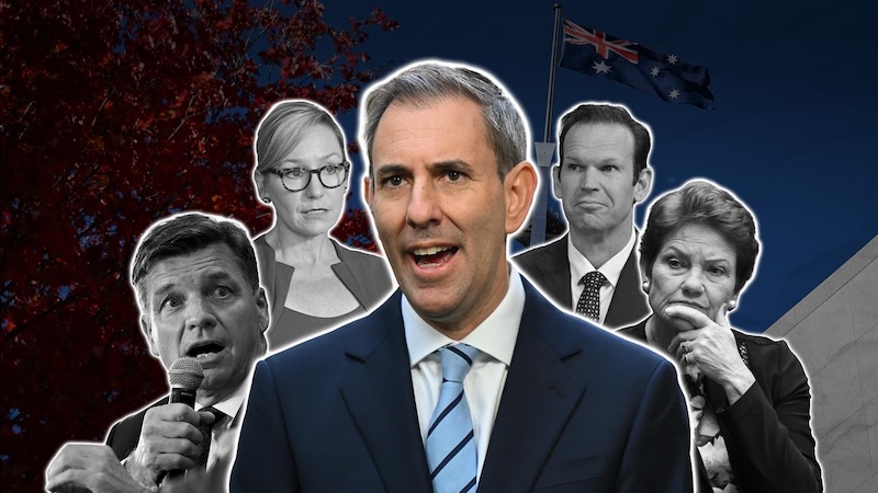Chalmers’ Budget in search of more productivity and less rent-seeking