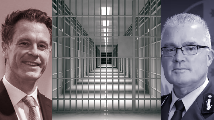 Stronger Law Enforcement Contributes to Prison Population Being the Highest Ever in NSW
