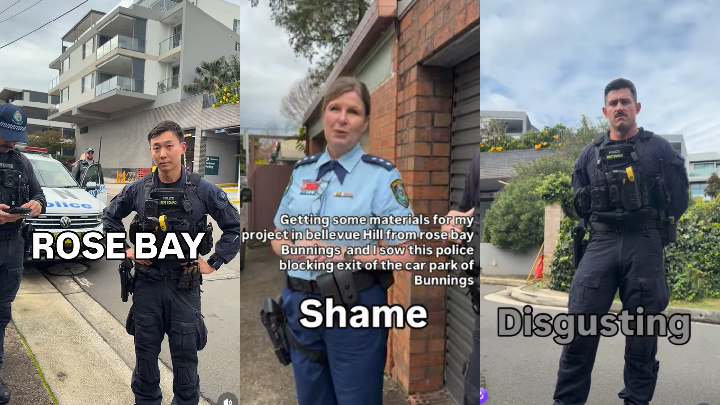NSW Police Engage in Campaign of Extreme Harassment Against Prominent Palestinian Activist