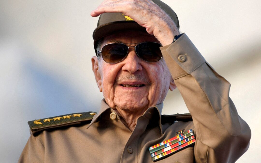 US seeks indictment of former Cuban leader Raul Castro