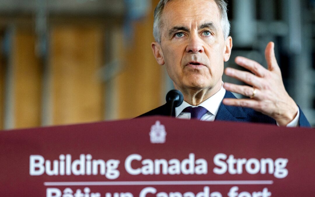 Canada chooses Swedish early warning planes rather than US model