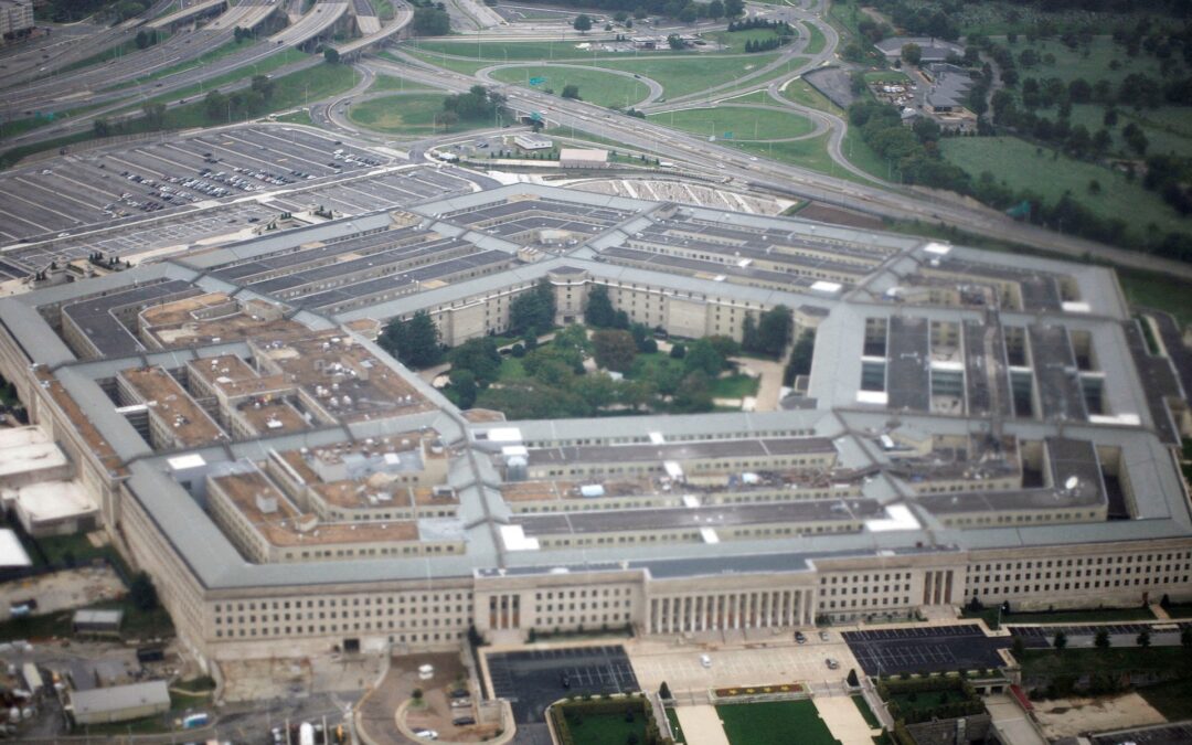 Pentagon announces deal with seven AI companies for classified systems