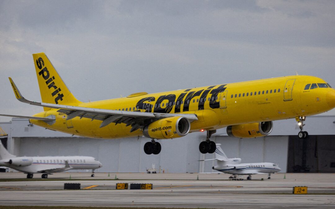 Spirit Airlines begins ‘wind-down’, cancels all flights over fuel crisis