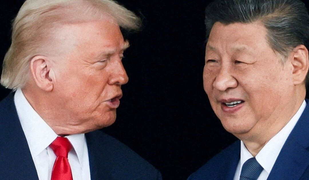 Trump needs Xi much more than Xi needs Trump