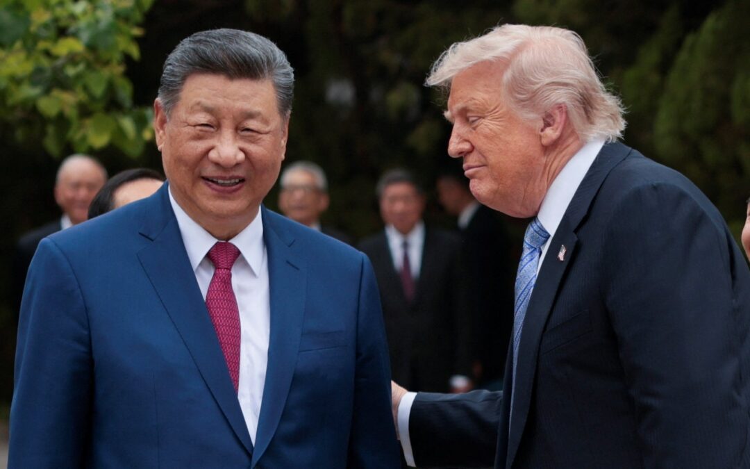 How Xi-Trump summit failed to yield Iran war breakthrough