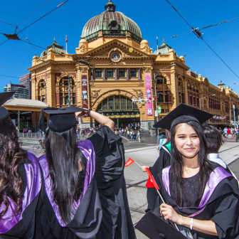 Have we passed peak international education?